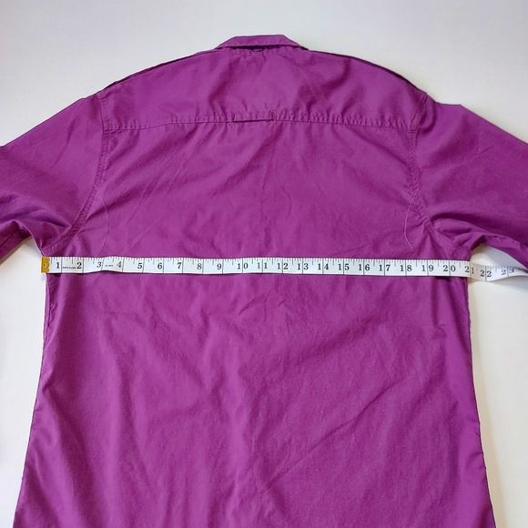 Drill Clothing Company Button Up Dress Shirt - Picture 13 of 15